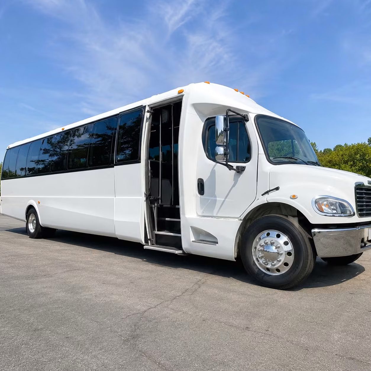 18 passenger minibus