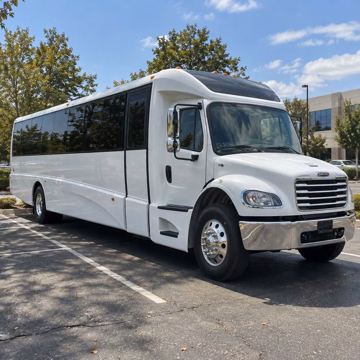 30 passenger minibus