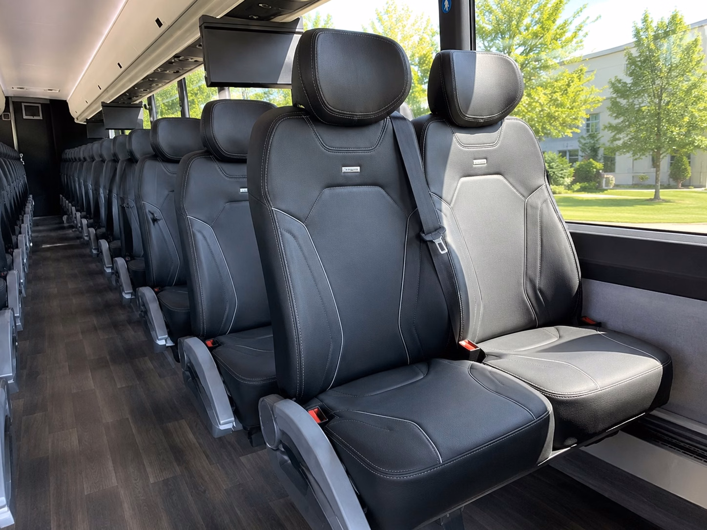 book a full wedding weekend bus package and handle every transportation detail at once