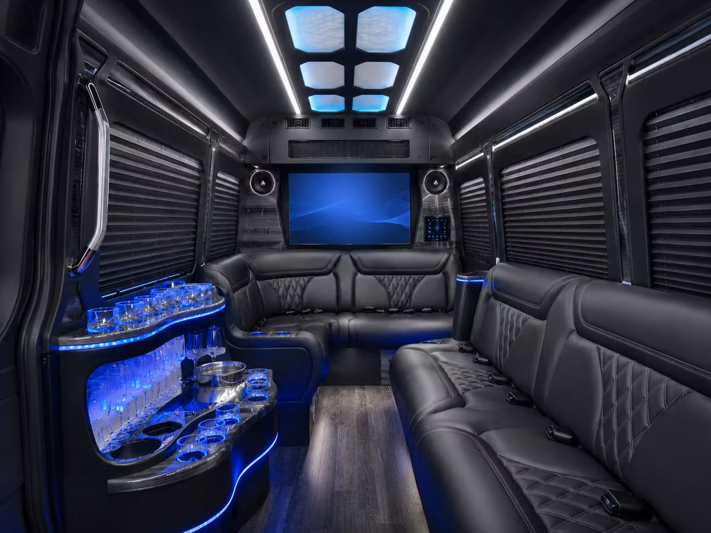 charterbusrentaloakland com can help you coordinate multi venue concert nights in oakland