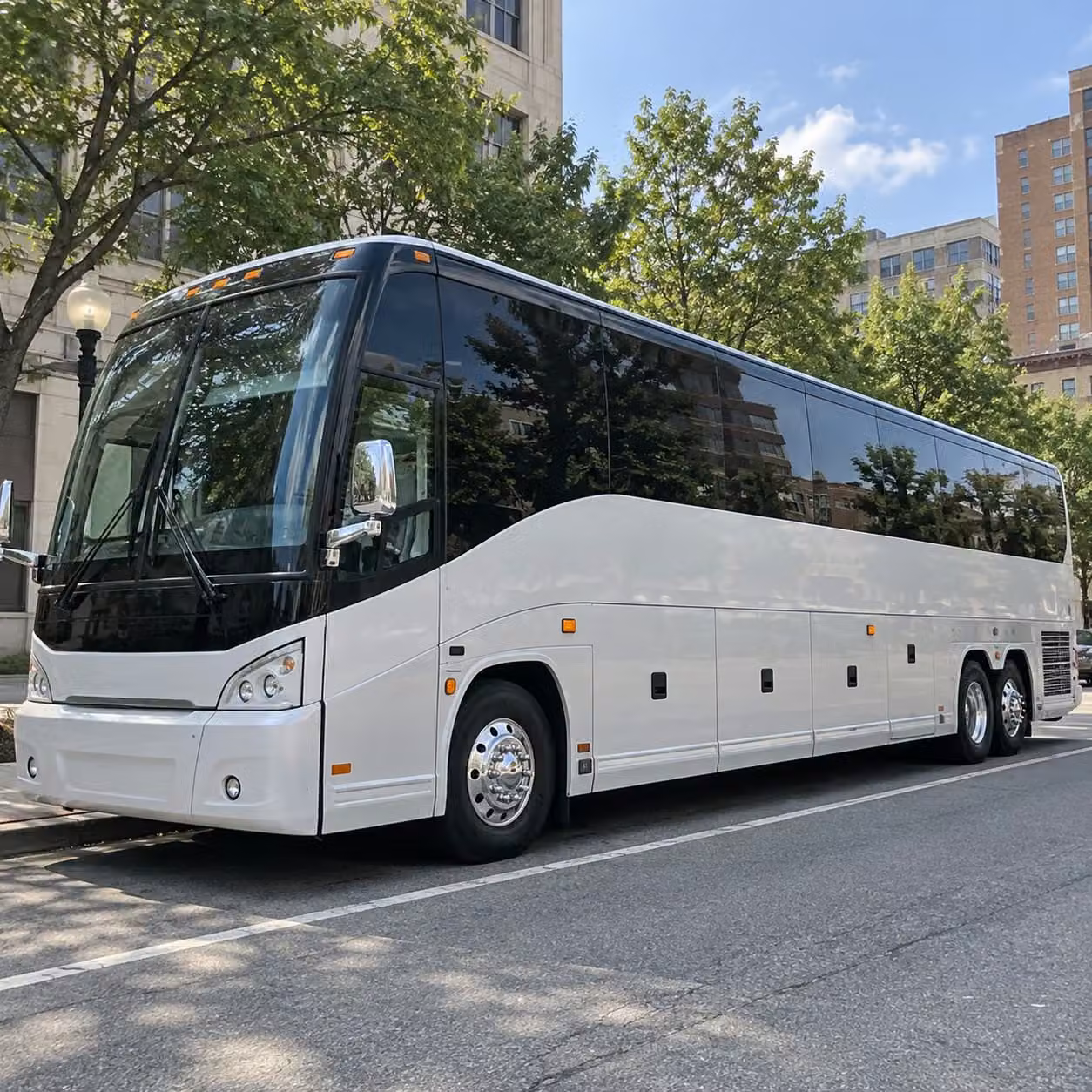 chase center warriors game day bus rentals from oakland