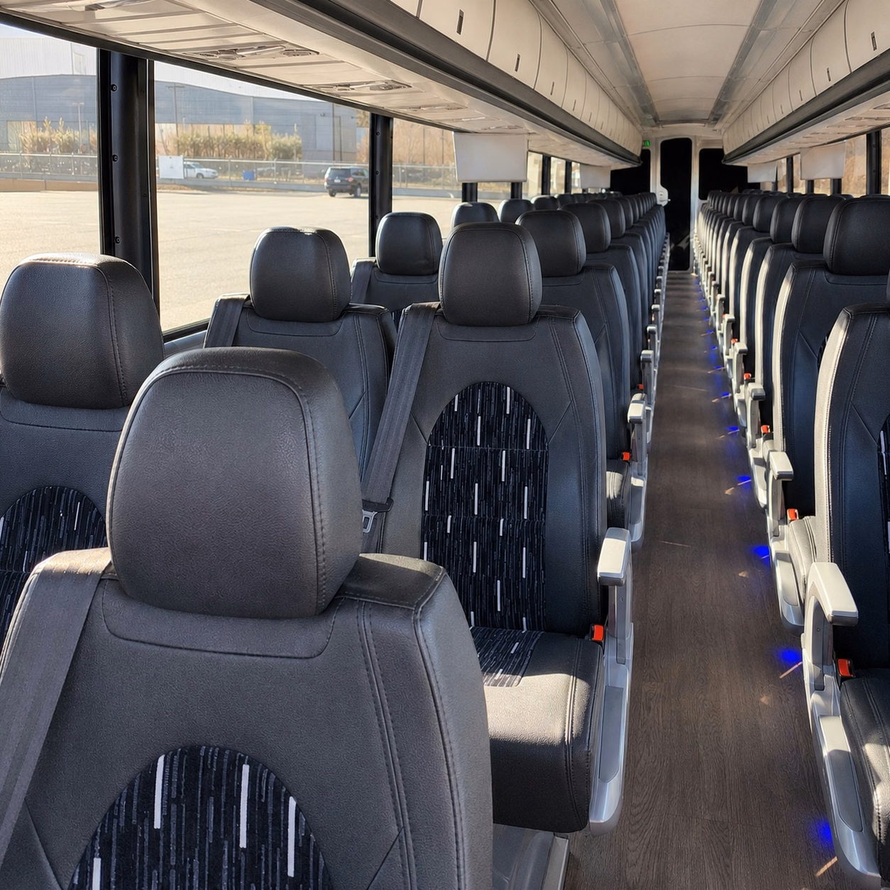 compare bus rental pricing in oakland online upfront and in minutes