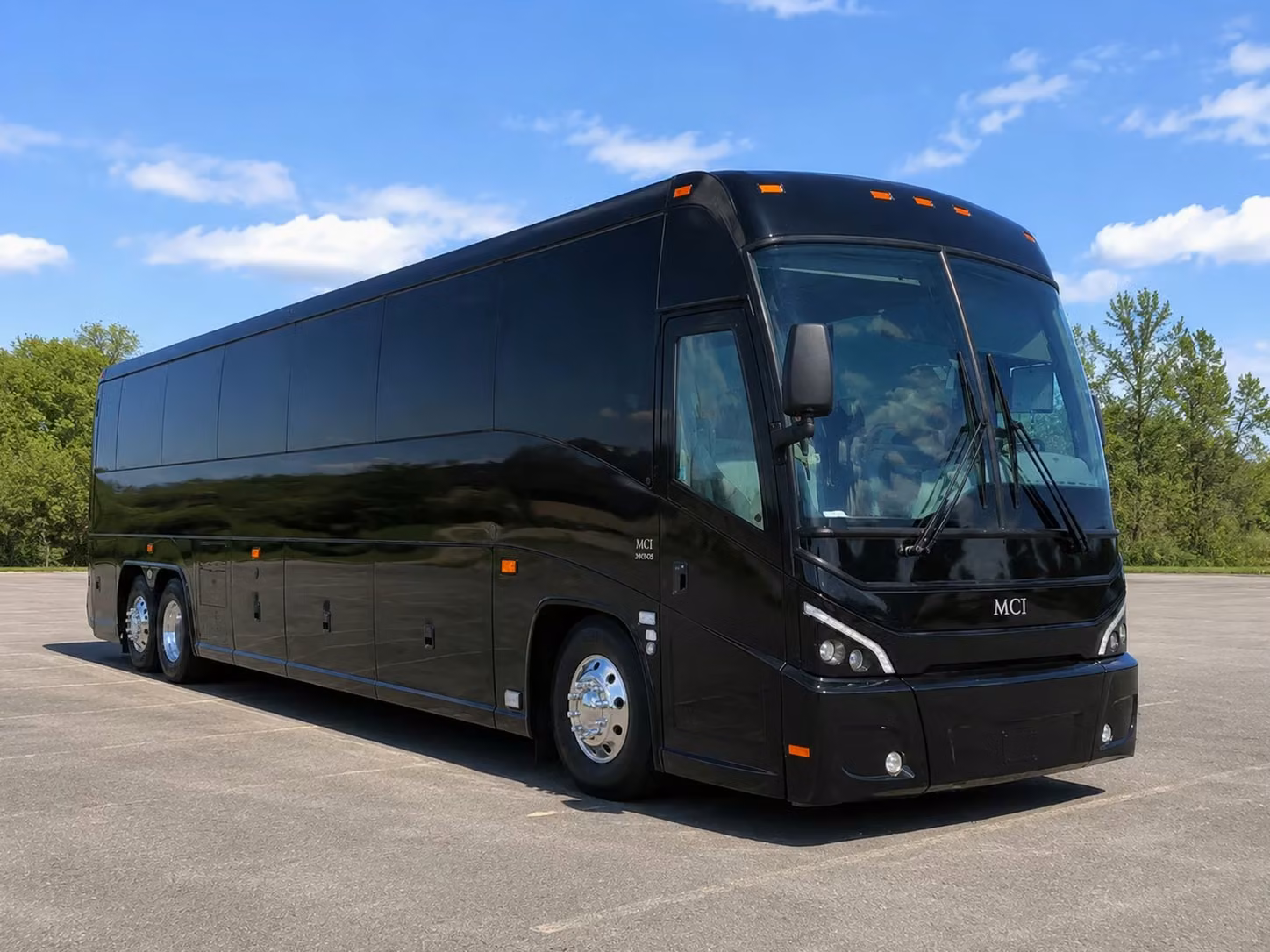 corporate event and employee shuttle bus rentals in oakland