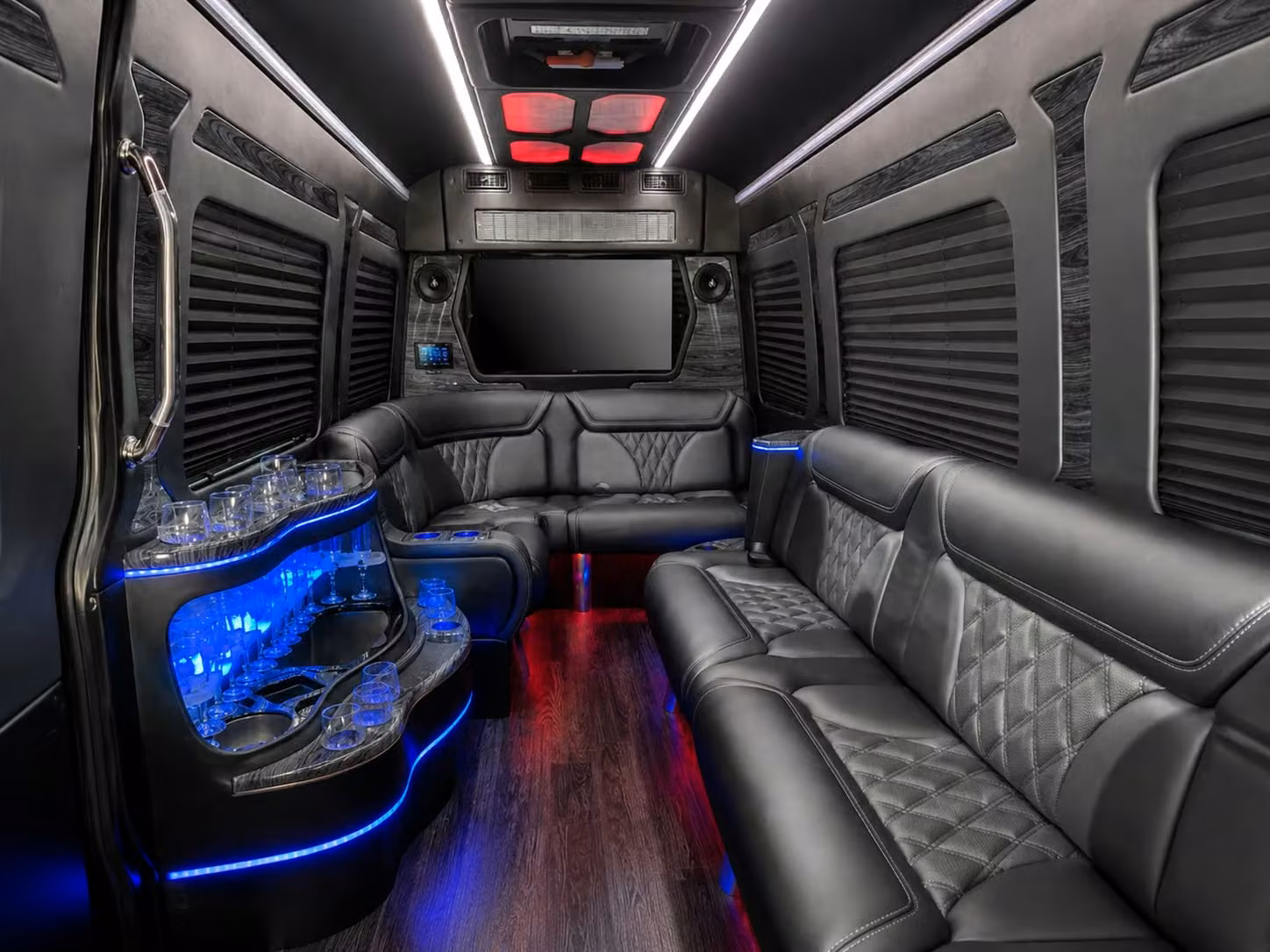 government event ceremony transportation in oakland