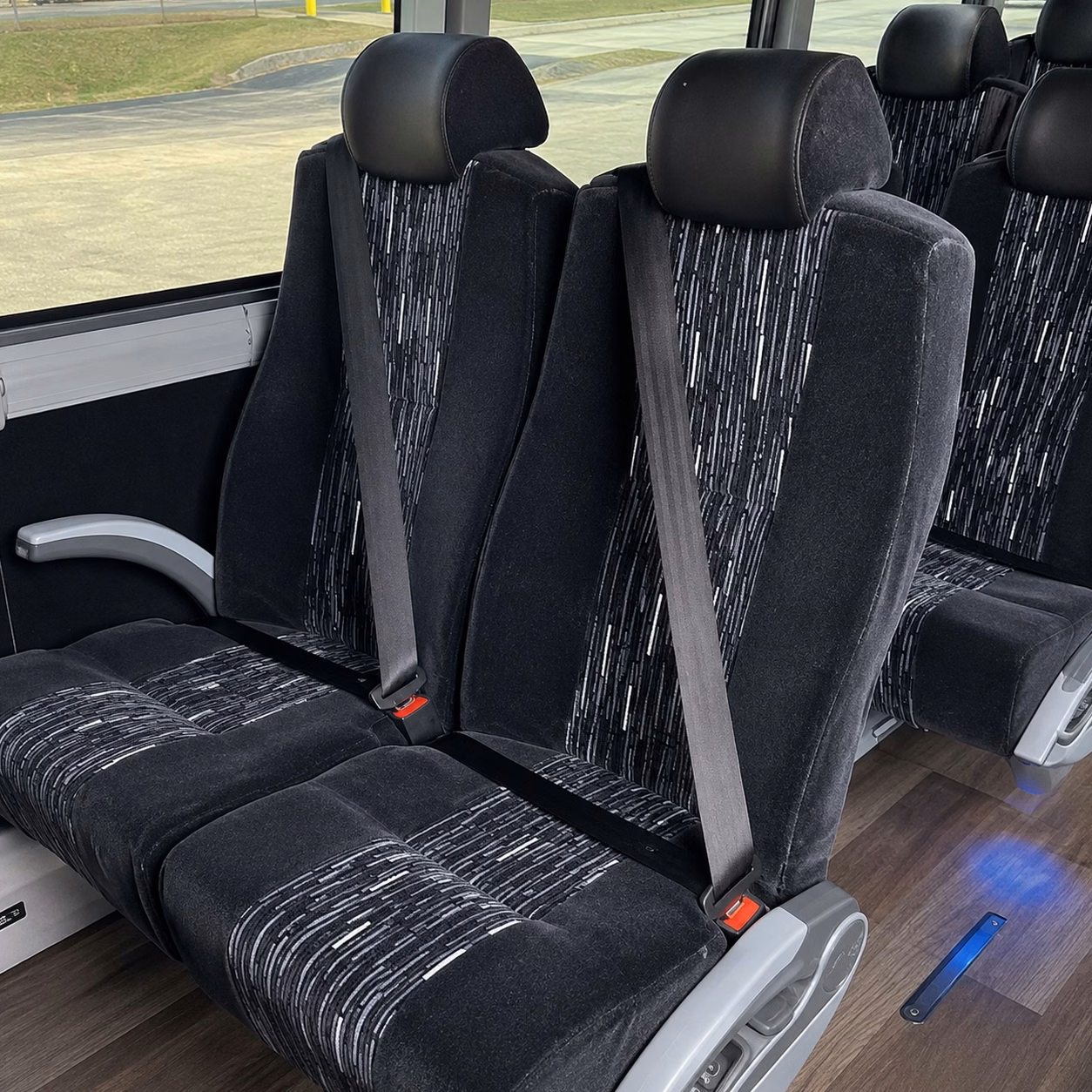 how where and when you re traveling affects oakland charter bus rates