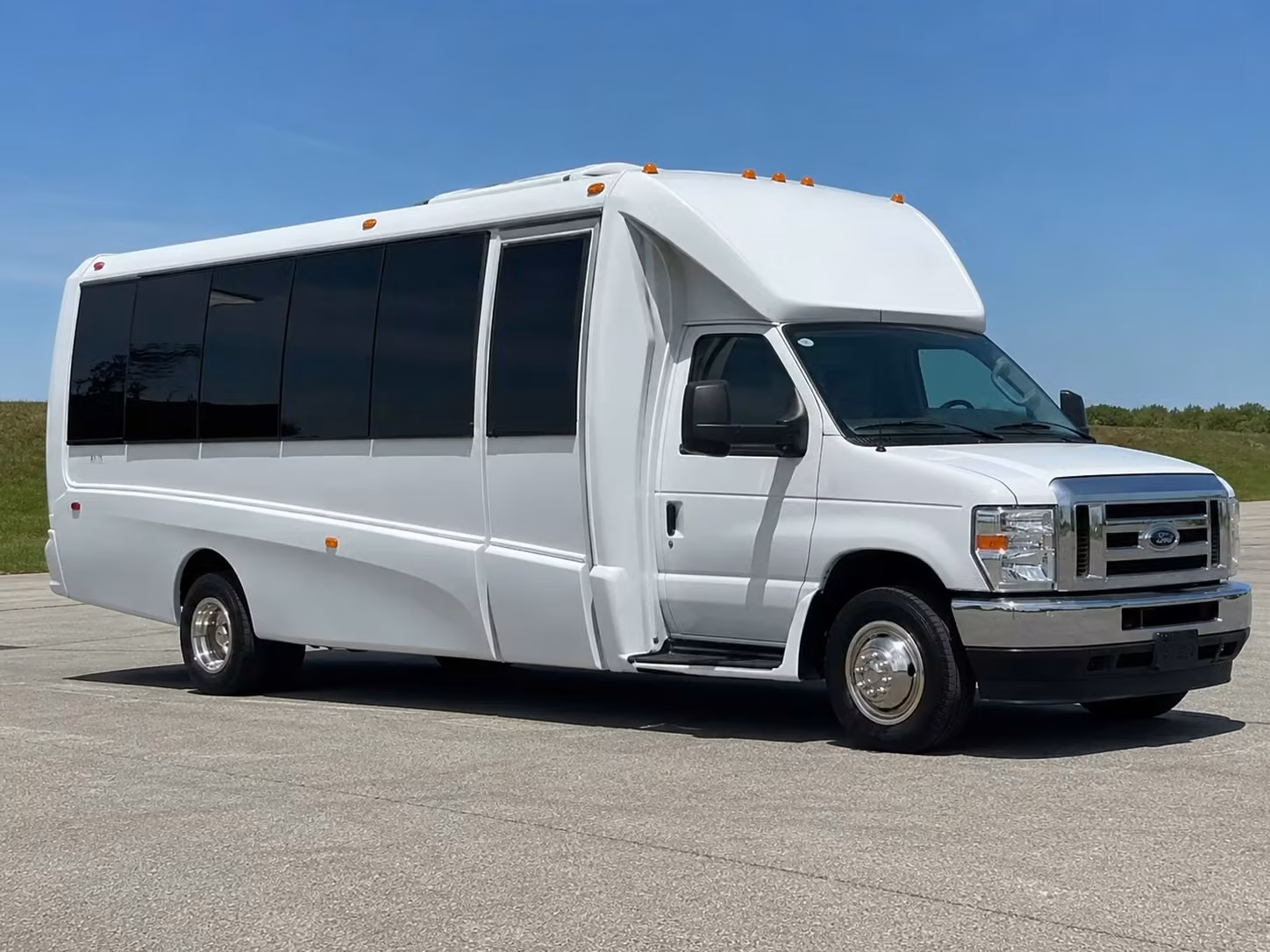 it s never been easier to book a party bus for a concert in oakland