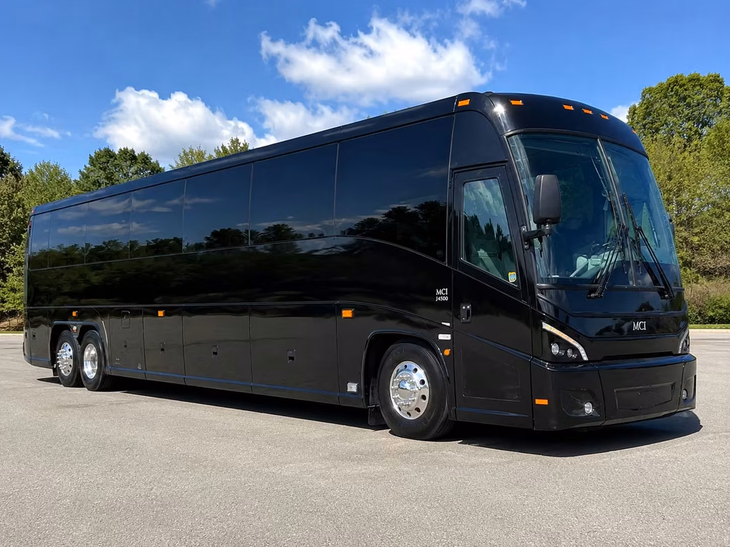 no event is too big or too small for oakland charter bus rentals
