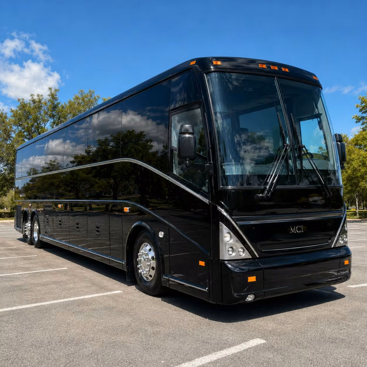 not in oakland you can still find concert transportation nearby