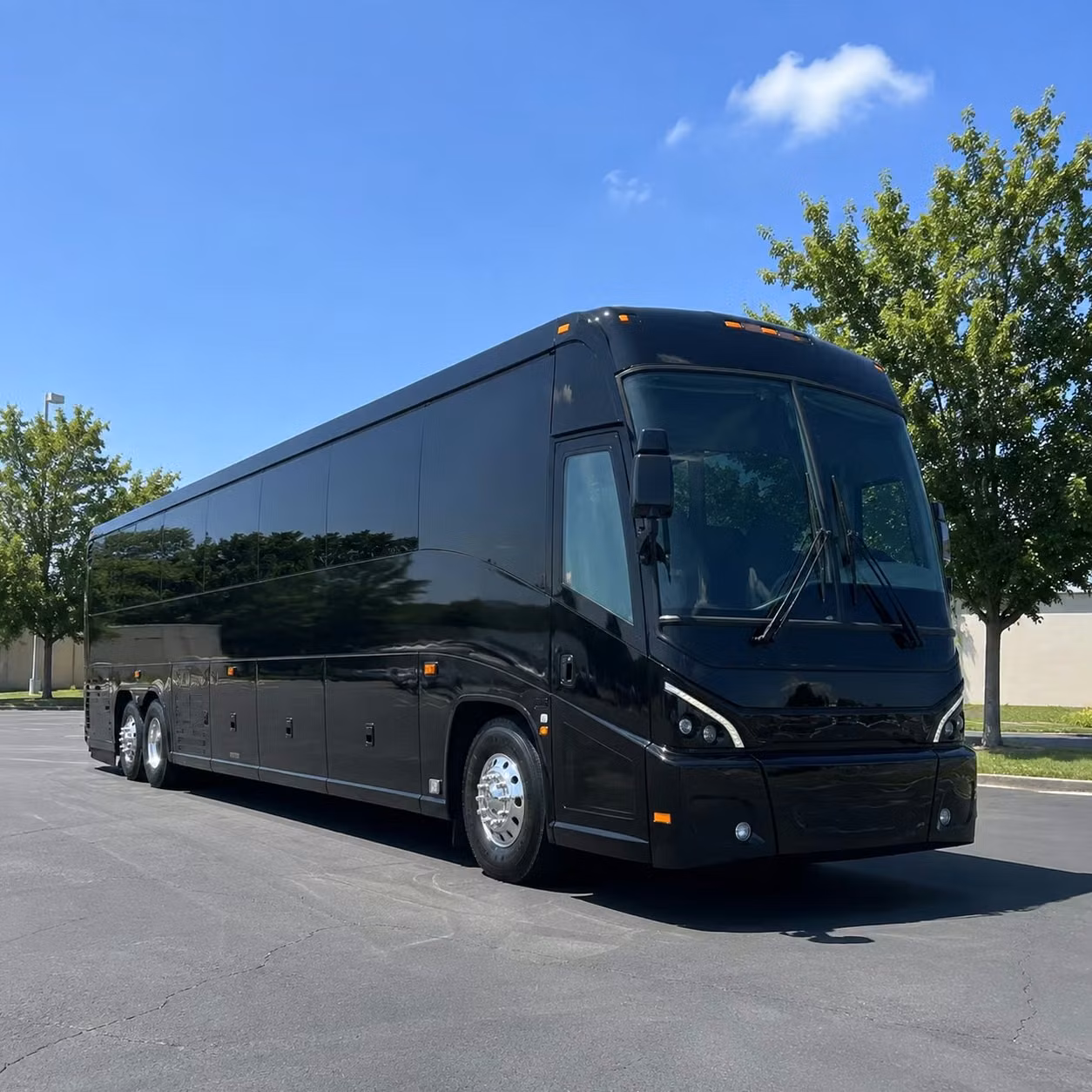 not in oakland you can still find employee transportation nearby