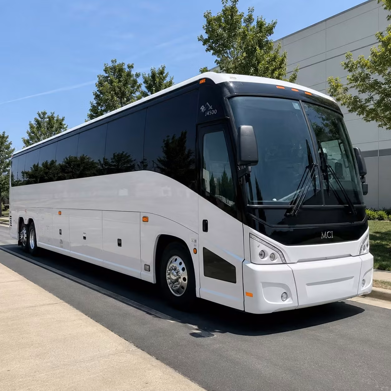 oakland church groups rely on charter buses for sunday shuttle services