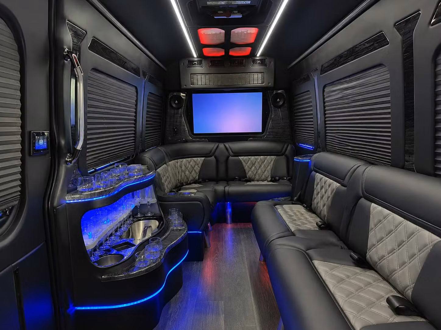 oakland concert sports and special event transportation made easy