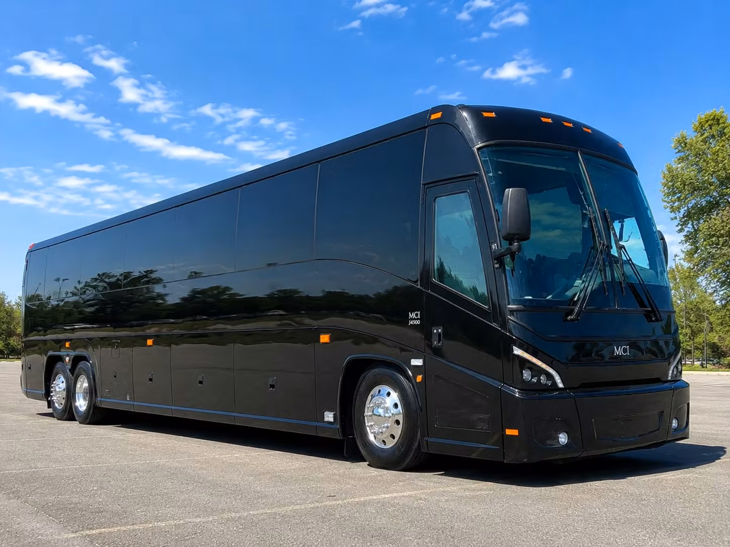 oakland corporate transportation