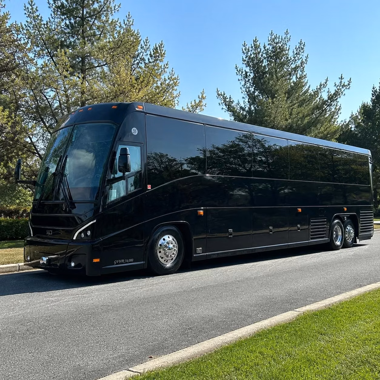 oakland federal agency shuttle transportation made simple