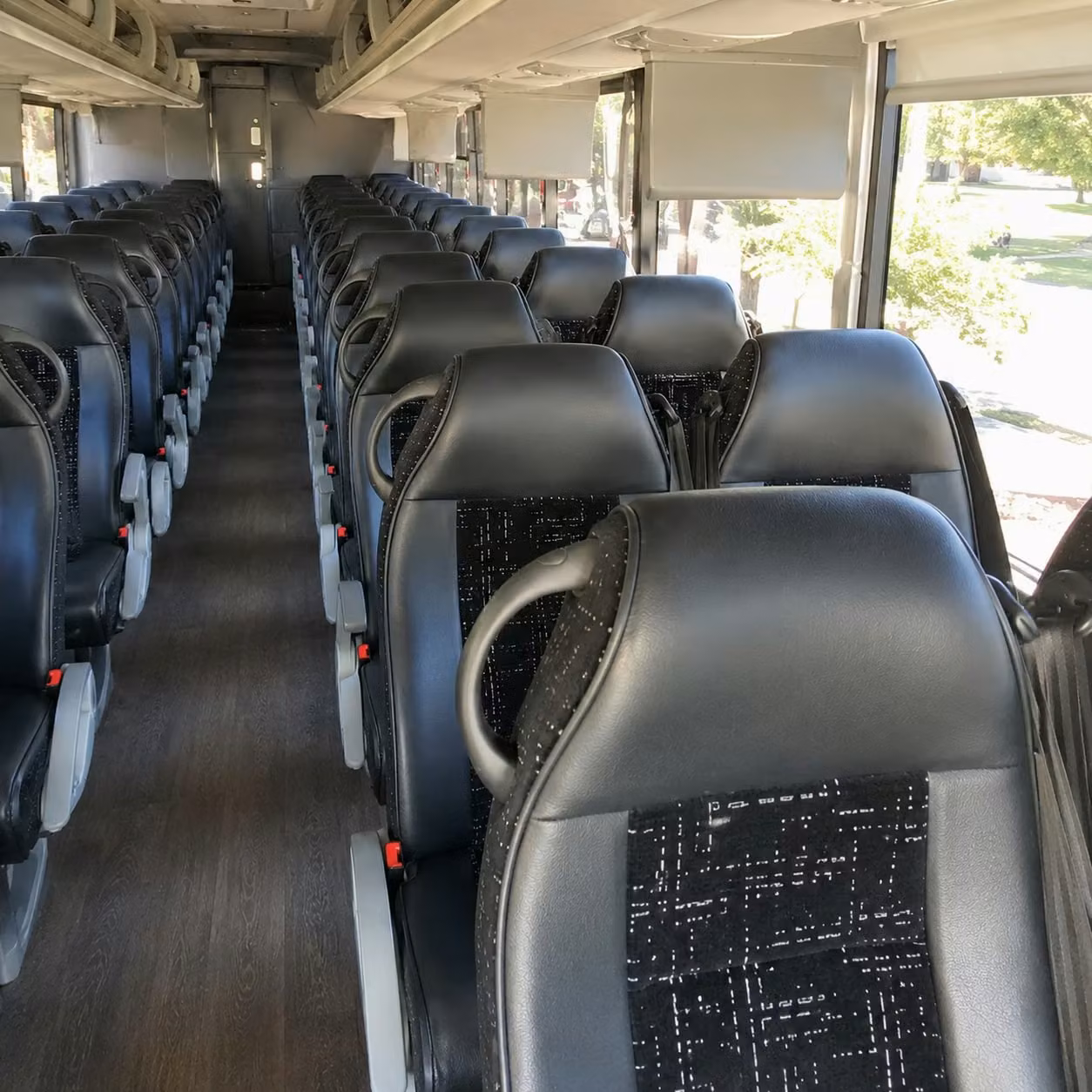 Oakland Group Transportation Services