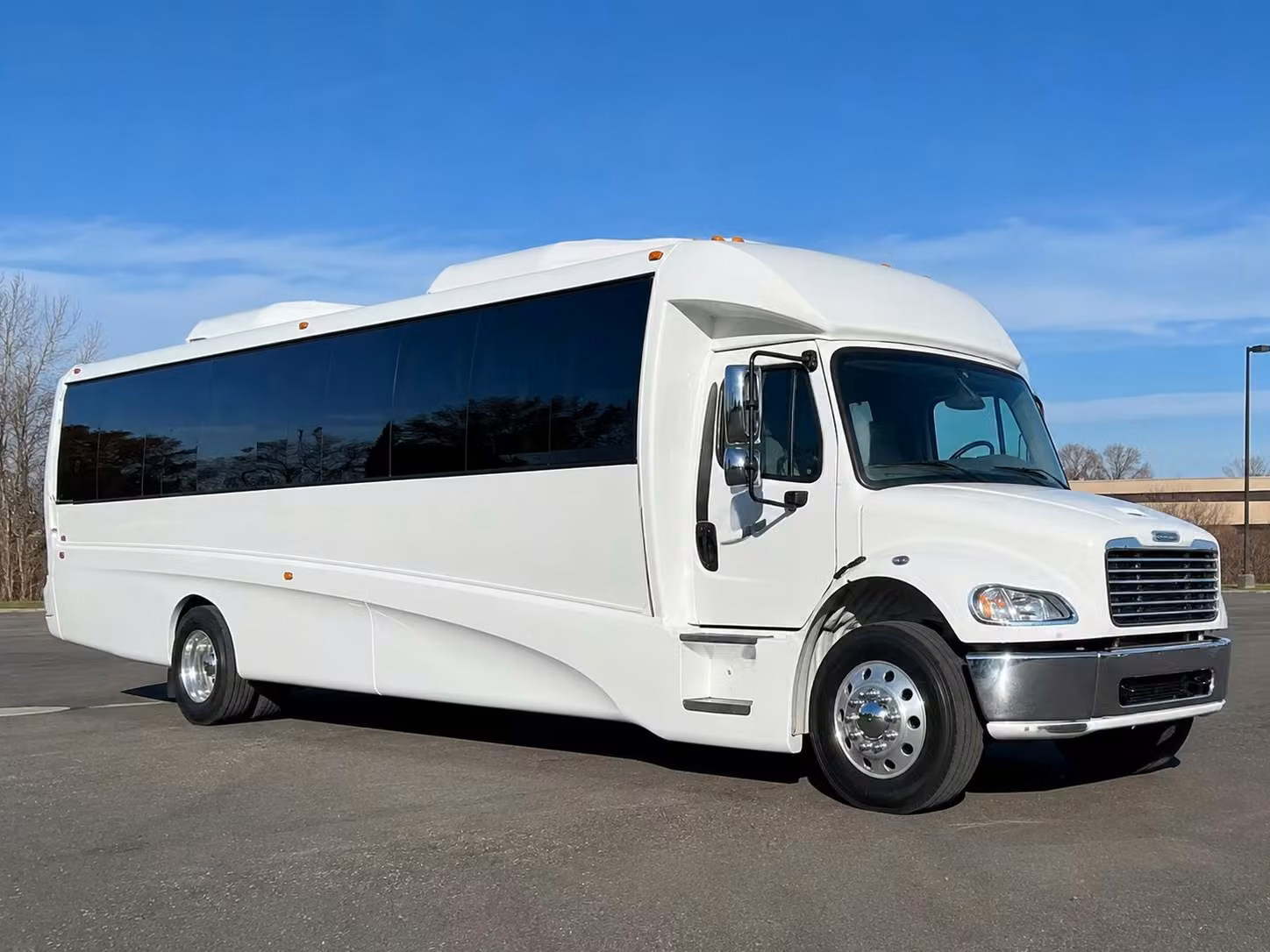 party buses for oakland prom night that keep the energy going all evening