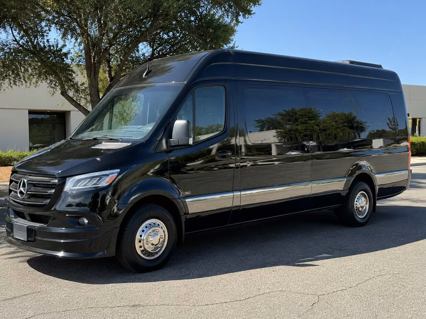 sprinter limousine