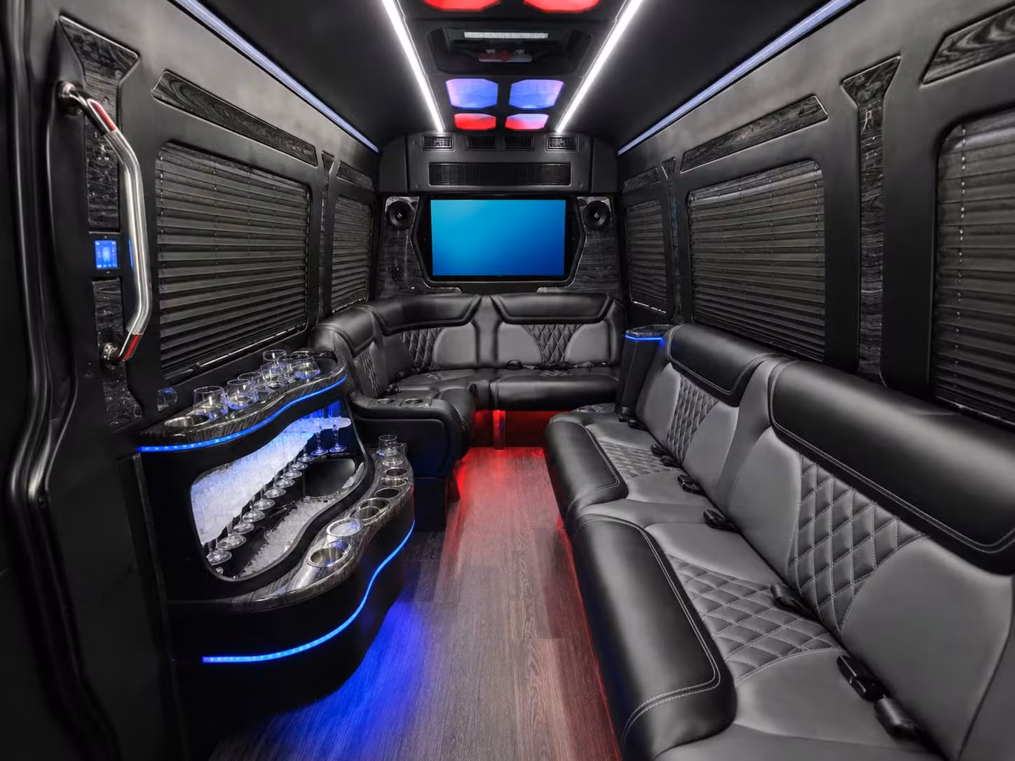 team building and corporate retreat transportation across the east bay